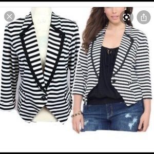 Torrid Blazer